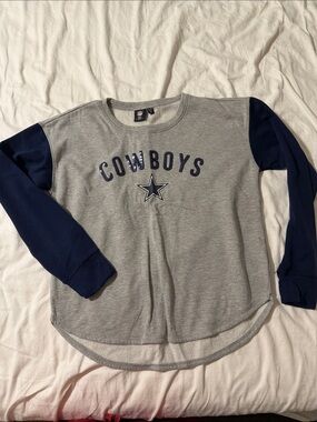 NFL Dallas Cowboys Crewneck